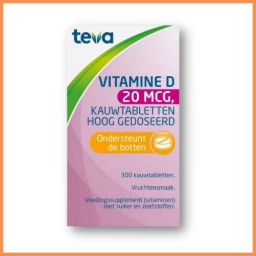 Koop voordelig Vitamine D op BENUShop